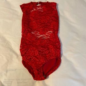 So Kali Dancewear Leotard!